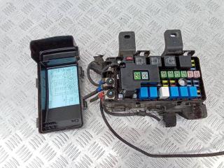 блок предохранителей Kia Carens 3 поколение 2007, 2.0 л., дизель, МКПП, 919503K540