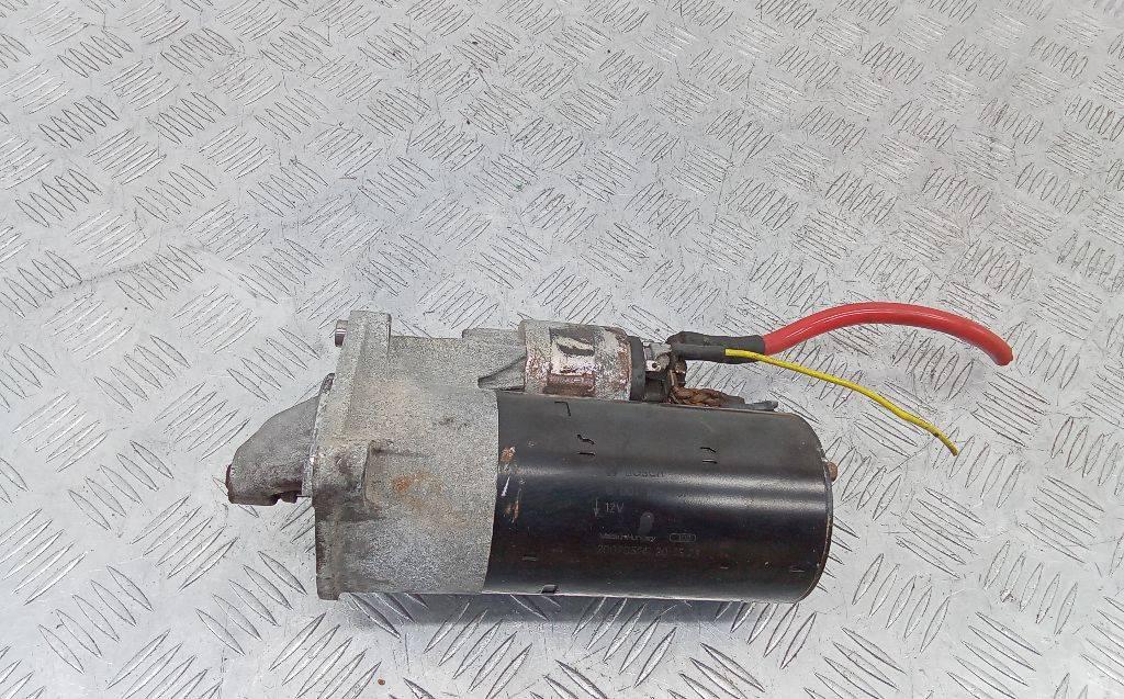 стартер LDV Maxus 1 поколение 2007, 2.5 л., дизель, МКПП, 000109267 - фото №1