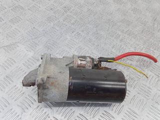 стартер LDV Maxus 1 поколение 2007, 2.5 л., дизель, МКПП, 000109267