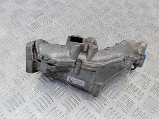 коллектор впускной Opel Zafira Family [рестайлинг] 2010, 1.7 л., дизель, МКПП, 8973858235