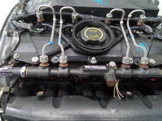 топливная рампа Ford Mondeo 3 поколение 2001, 2.0 л., дизель, МКПП, 2S7Q-9D280-AC