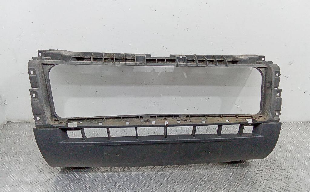 бампер передний Citroen Jumper 2 поколение 2012, 1308069070 - фото №1