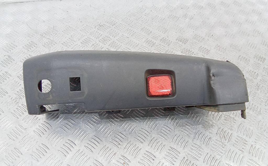 клык бампера задний правый Citroen Jumper 2 поколение 2012, 1305761070 - фото №1