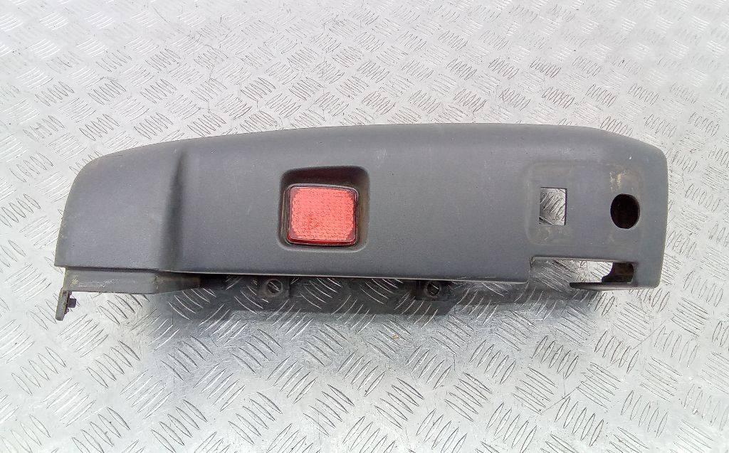 клык бампера задний левый Citroen Jumper 2 поколение 2012, 1305762070 - фото №1