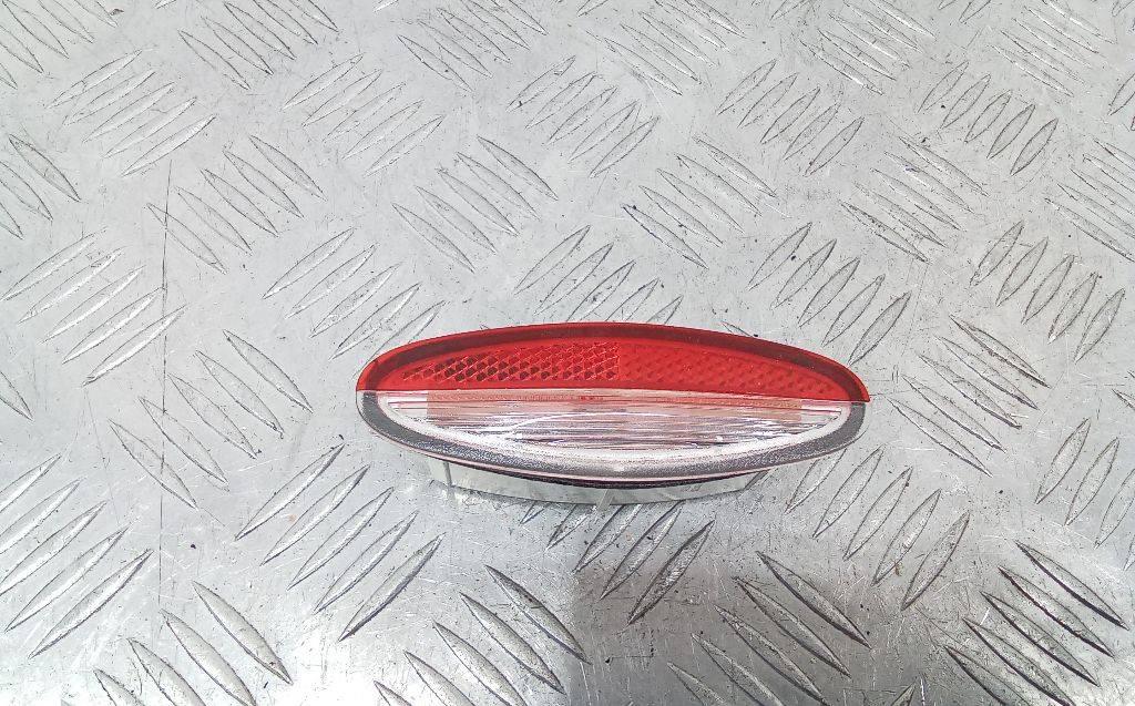 фонарь салона (плафон) Renault Laguna 3 поколение 2008, 8200003263 - фото №1