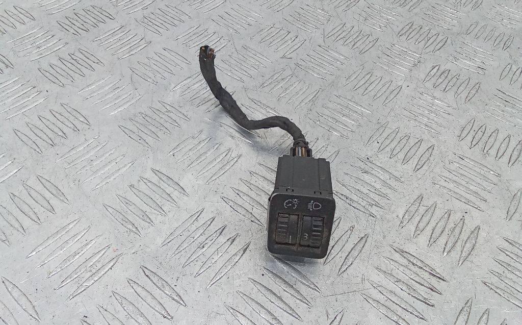 кнопка корректора фар Volkswagen Passat B6 2005, 3C0941333 - фото №1