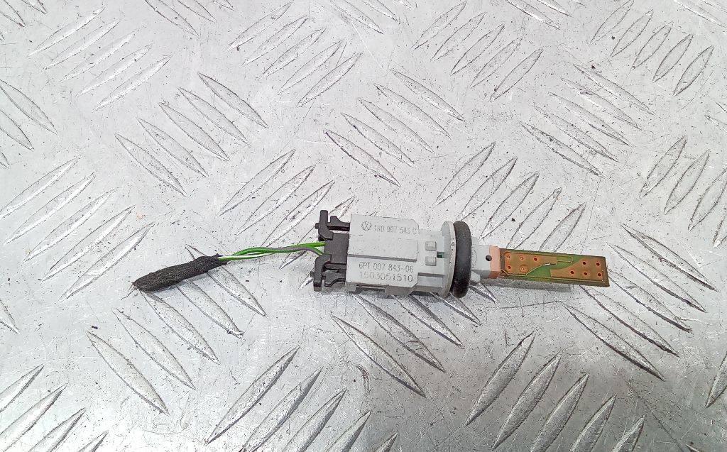 датчик температуры Volkswagen Passat B6 2005, 1K0907543 - фото №1