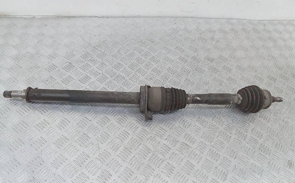 полуось передняя правая (приводной вал, ШРУС) Mercedes-Benz A-Класс W168 2000, A1683661101 - фото №1