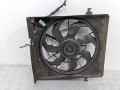 вентилятор радиатора Hyundai i30 FD 2008, 1.6 л., дизель - фото №3
