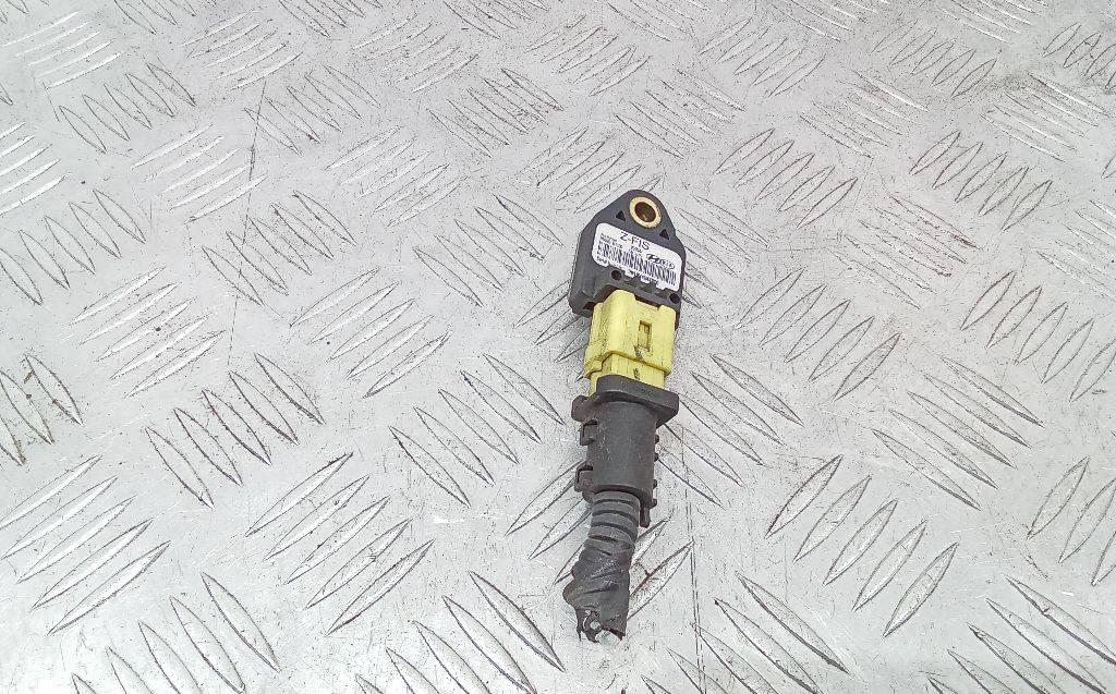 датчик удара Hyundai i30 FD 2008, 1.6 л., дизель, 959201H100 - фото №1