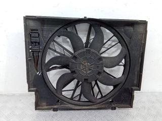 вентилятор радиатора BMW 5 серия E60/E61 2005, 0130706823, 7801657, 3137229020