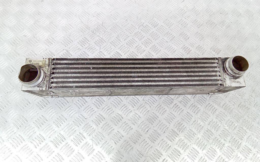 интеркулер BMW 5 серия E60/E61 2006, 17517795823, 7795823 - фото №1