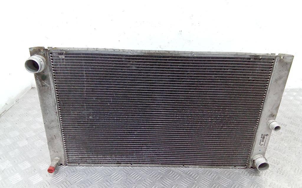 радиатор (основной) BMW 5 серия E60/E61 2006, 1711779587802, 7795878 - фото №1