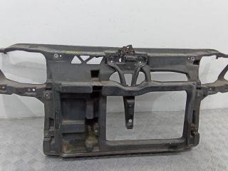 передняя панель крепления облицовки (телевизор) Volkswagen Golf 5 поколение 2003, 1.4 л., бензин, 1J0805594