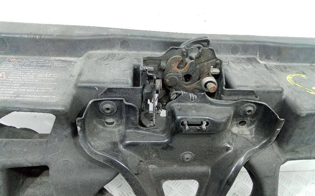 замок капота Volkswagen Golf 5 поколение 2003, 1.4 л., бензин, 1J0823509 - фото №1