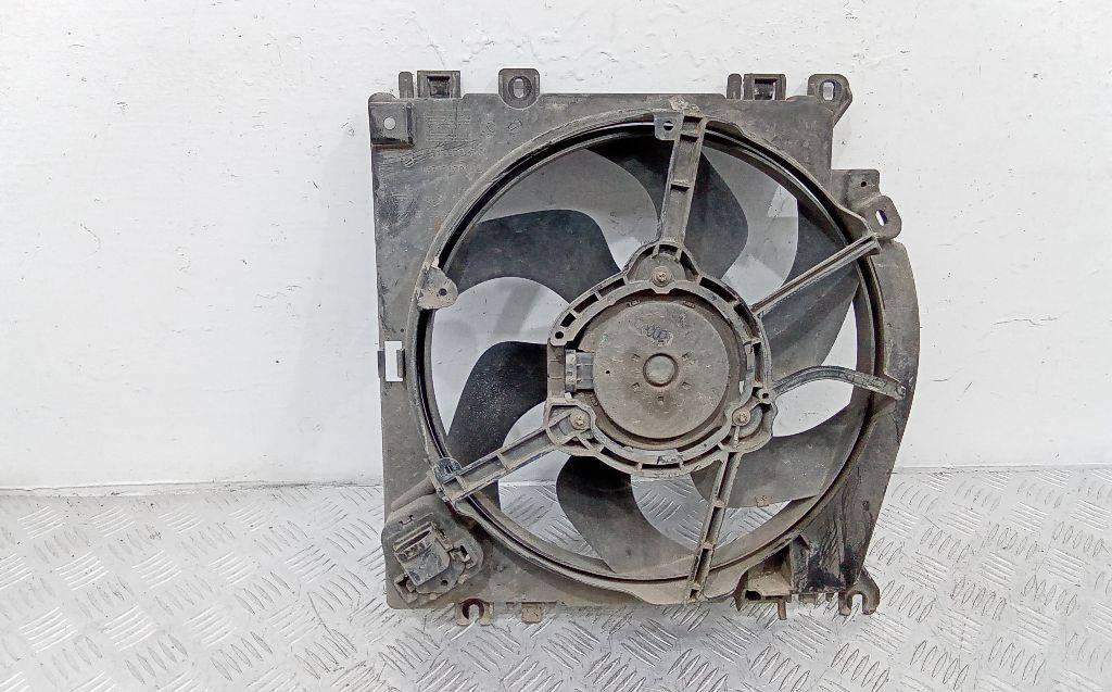 вентилятор радиатора Renault Modus 1 поколение 2004, 8200135167 - фото №1