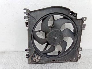 вентилятор радиатора Renault Clio 3 поколение 2008, 8200748439