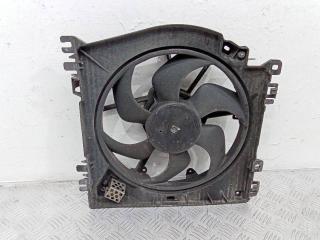 вентилятор радиатора Renault Clio 3 поколение [рестайлинг] 2009, 8200966248