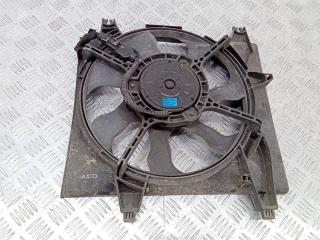 вентилятор радиатора Hyundai Matrix 1 поколение [2-й рестайлинг] 2008, 1.5 л., дизель