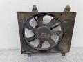вентилятор радиатора Hyundai Matrix 1 поколение [2-й рестайлинг] 2008, 1.5 л., дизель - фото №3