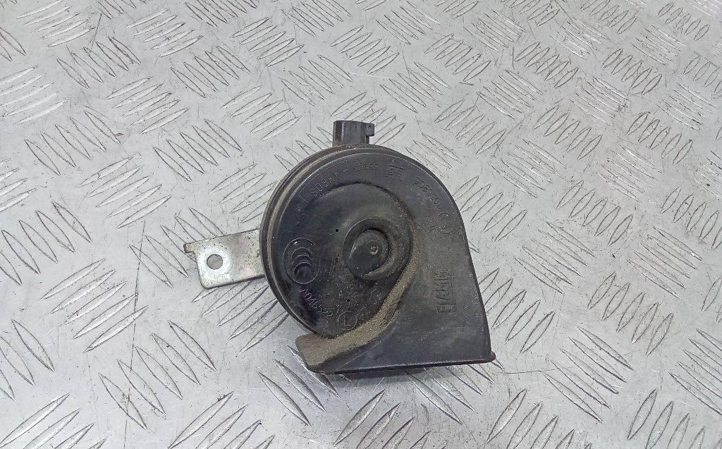 сигнал (клаксон) Fiat 500 2 поколение 2008, 55306-AM80S - фото №1