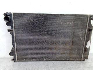 радиатор (основной) Fiat Scudo 1 поколение 2002, 2.0 л., дизель, 1489463080