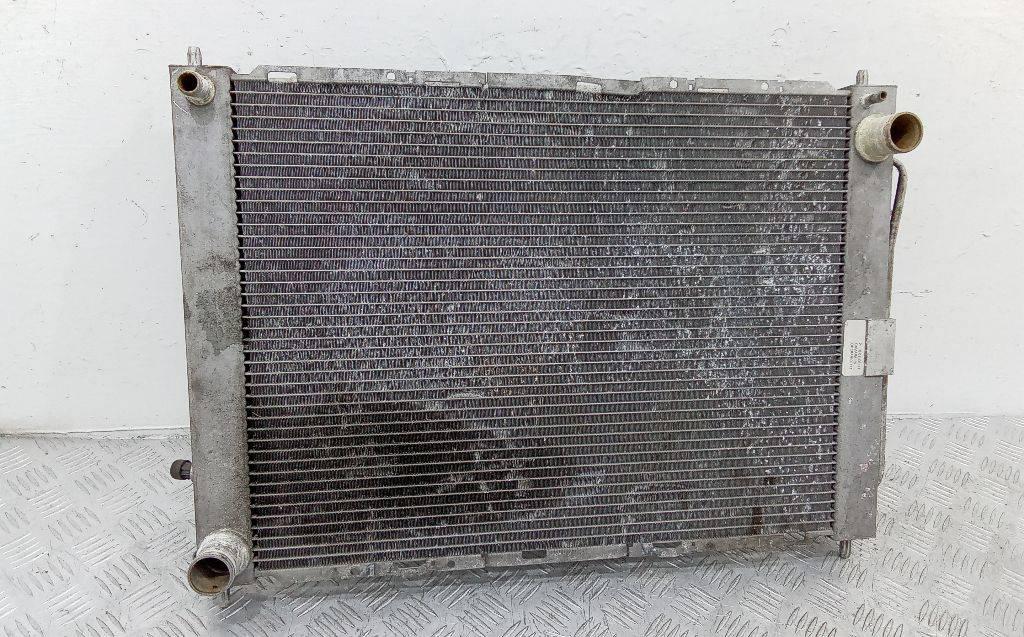 радиатор кондиционера Renault Modus 2 поколение 2007, 8200688390 - фото №1