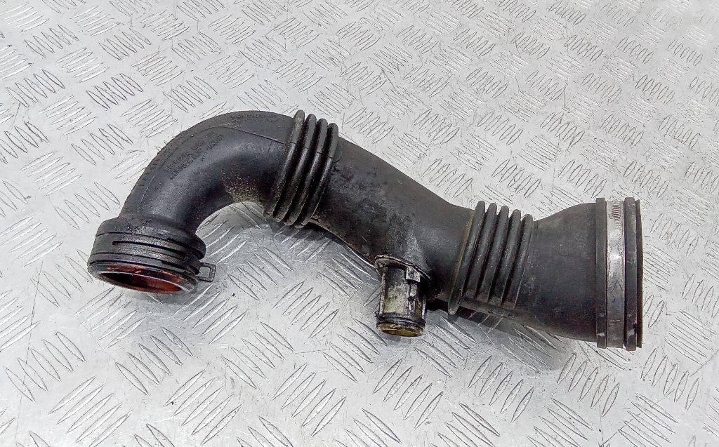 патрубок воздушного фильтра Peugeot Partner 2 поколение (B9) 2008, 1.6 л., дизель, МКПП, 9687883780 - фото №1