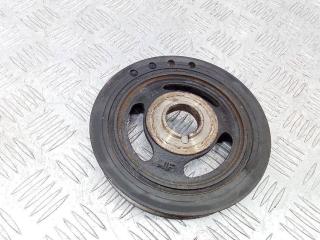 шкив коленвала Peugeot 308 T7 [рестайлинг] 2012, 1.6 л., дизель, МКПП, 9654961080