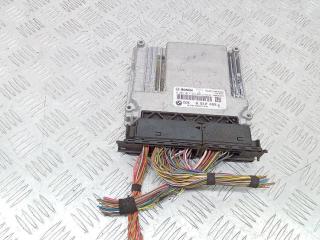 блок управления двигателем BMW 1 серия E81/E82/E87/E88 [рестайлинг] 2010, 2.0 л., дизель, МКПП, 0281017551, 8512499