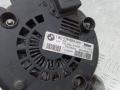 генератор BMW 1 серия E81/E82/E87/E88 [рестайлинг] 2010, 2.0 л., дизель, МКПП, 7802261, FG18S019 - фото №5