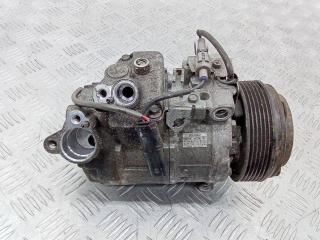 компрессор кондиционера BMW 1 серия E81/E82/E87/E88 [рестайлинг] 2010, 2.0 л., дизель, МКПП, 447260-1852