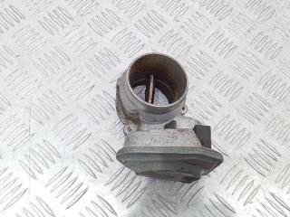 заслонка дроссельная BMW 1 серия E81/E82/E87/E88 [рестайлинг] 2010, 2.0 л., дизель, МКПП, 780437302