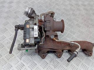 турбина BMW 1 серия E81/E82/E87/E88 [рестайлинг] 2010, 2.0 л., дизель, МКПП, 781018902