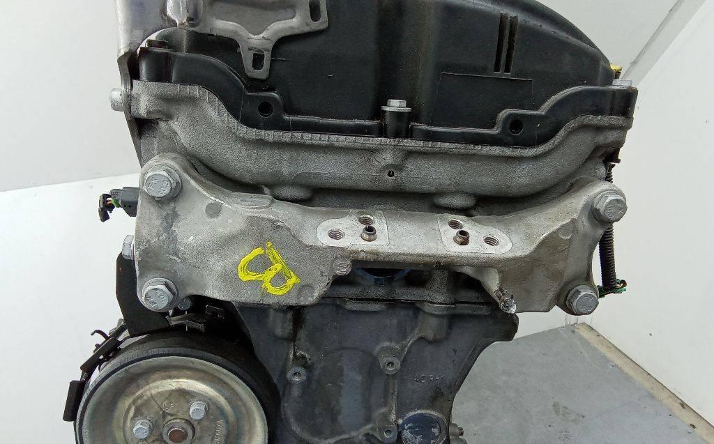 кронштейн двигателя Citroen DS3 1 поколение 2010, 1.6 л., бензин, МКПП - фото №1