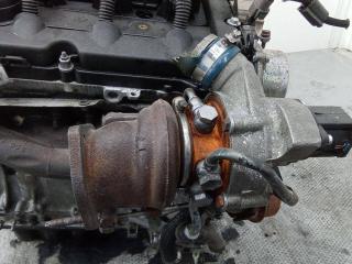 турбина Citroen DS3 1 поколение 2010, 1.6 л., бензин, МКПП