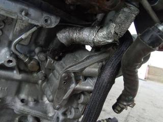 корпус масляного фильтра Citroen DS3 1 поколение 2010, 1.6 л., бензин, МКПП