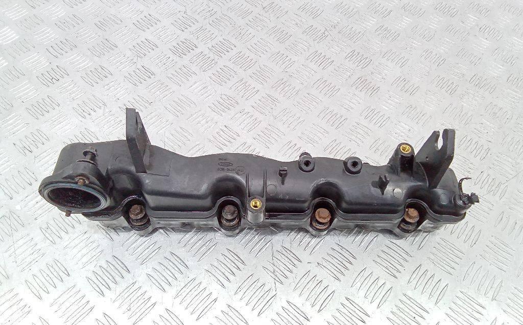 коллектор впускной Ford Transit 7 поколение 2008, 2.2 л., дизель, 6C1Q9424AB - фото №1