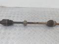 полуось передняя правая (приводной вал, ШРУС) Toyota Corolla 10 поколение (E140/E150) 2008 - фото №4