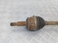 полуось передняя правая (приводной вал, ШРУС) Toyota Verso 1 поколение 2009, 2.0 л., дизель - фото №2