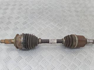 полуось передняя левая (приводной вал, ШРУС) Suzuki SX4 1 поколение 2007, 1.6 л., дизель, 44102-79J70