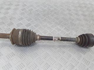 полуось передняя правая (приводной вал, ШРУС) Suzuki SX4 1 поколение 2007, 1.6 л., дизель, 44101-79J70