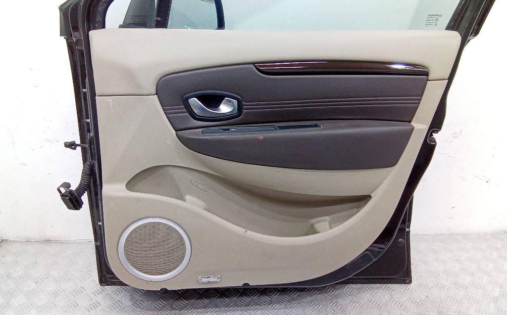 моторчик стеклоподъемника передний правый Renault Grand Scenic 3 поколение 2010 - фото №1