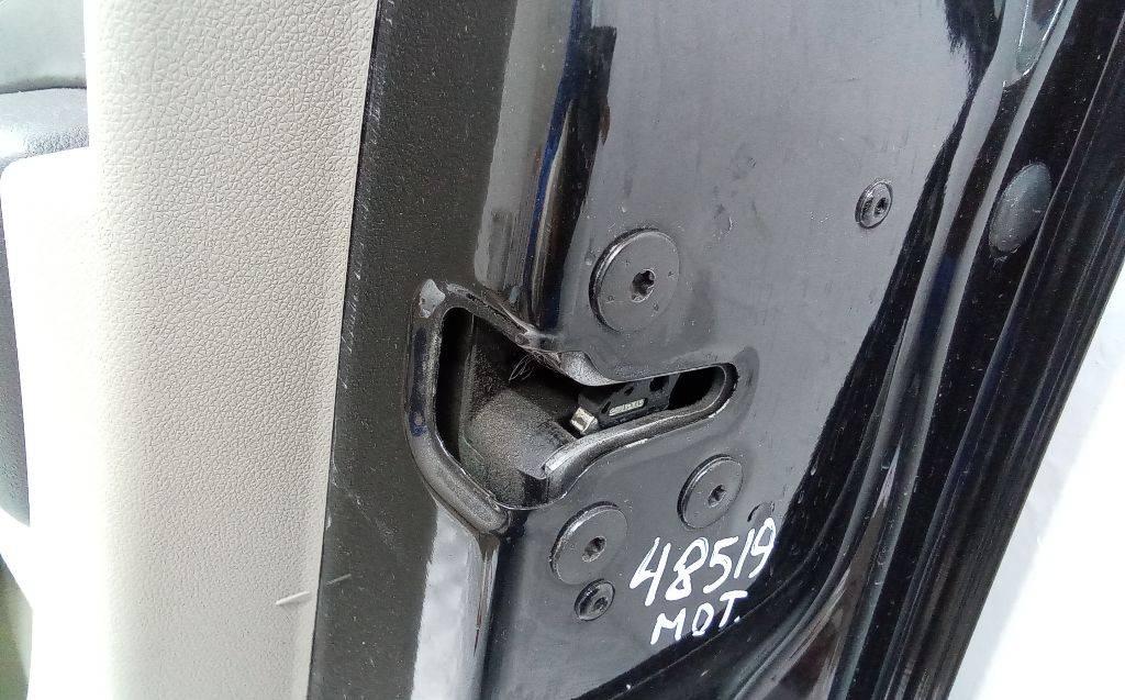 замок двери передней правой Renault Grand Scenic 3 поколение 2010 - фото №1