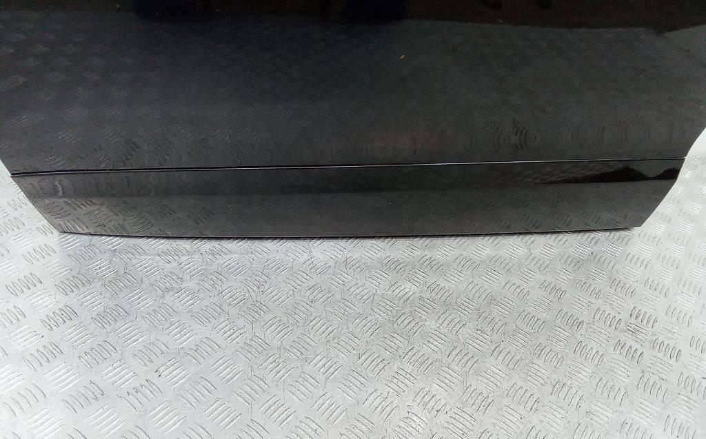 молдинг двери передней левой Renault Grand Scenic 3 поколение 2010 - фото №1