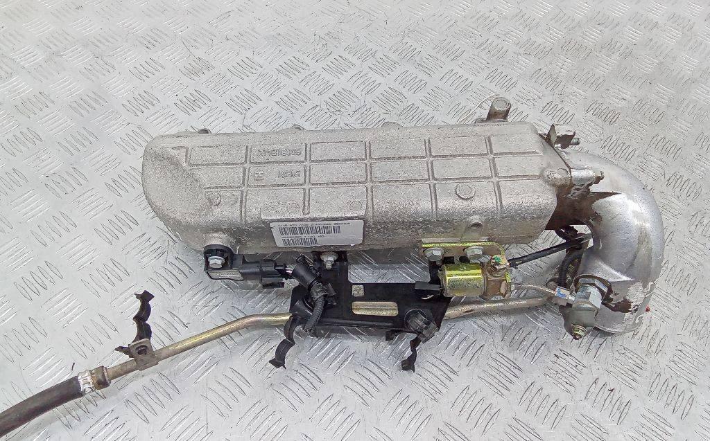 коллектор впускной IVECO Daily 3 поколение 2001, 2.8 л., дизель, 500318401 - фото №1