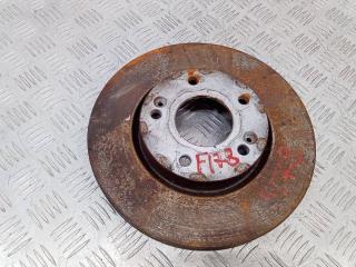 диск тормозной передний Hyundai i30 FD 2008, 90R-02C0074