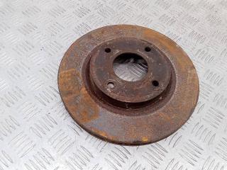 диск тормозной передний Nissan Versa 1 поколение 2008