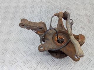 кулак поворотный правый Renault Duster 1 поколение 2010