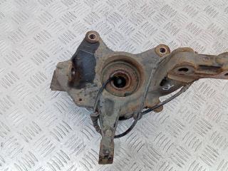 кулак поворотный правый Renault Megane 3 поколение [рестайлинг] 2012, 1.5 л., дизель